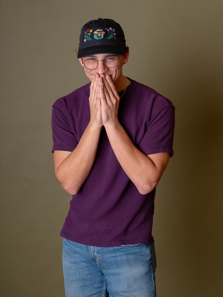 Peepo Hat product image (1)