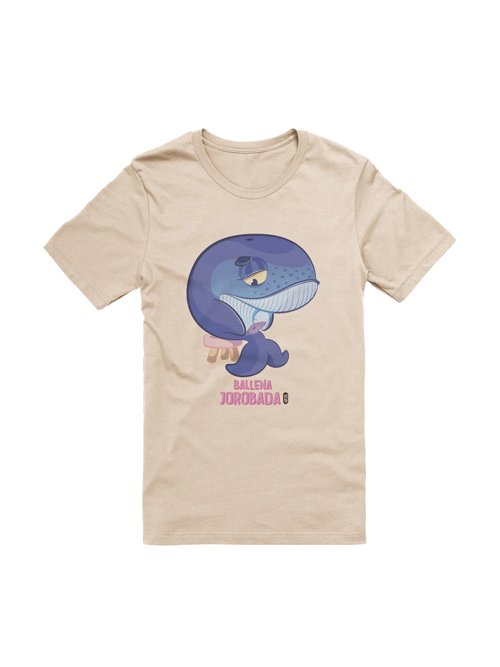 Ballena Jorobada - Super Soft T-Shirt product image (1)