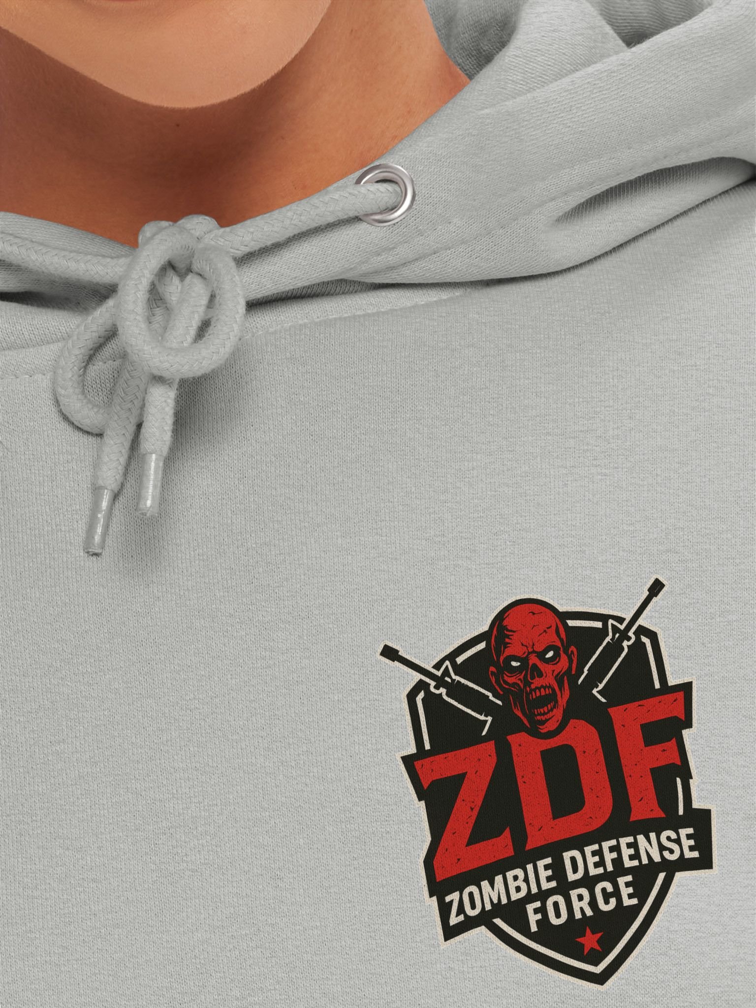 🧟‍♂️ ZDF Combat Hoodie — Warmth for the Wasteland product image (32)