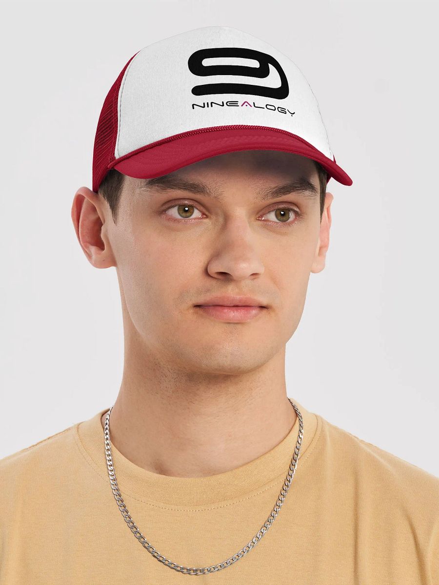 9 AETHER NINEALOGY CAP - RED product image (8)