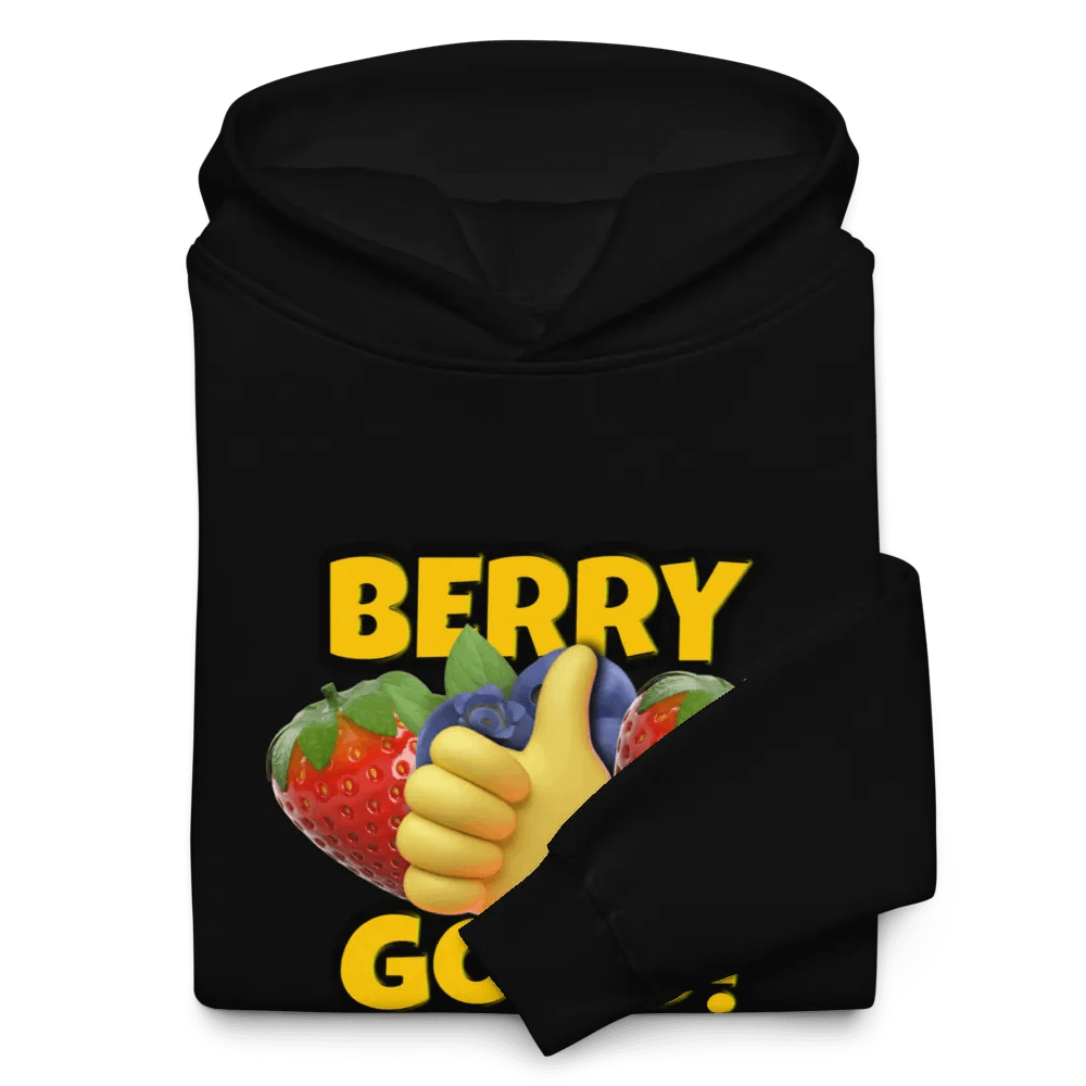 Berry Good Premium Oversized Hoodie product image (11)