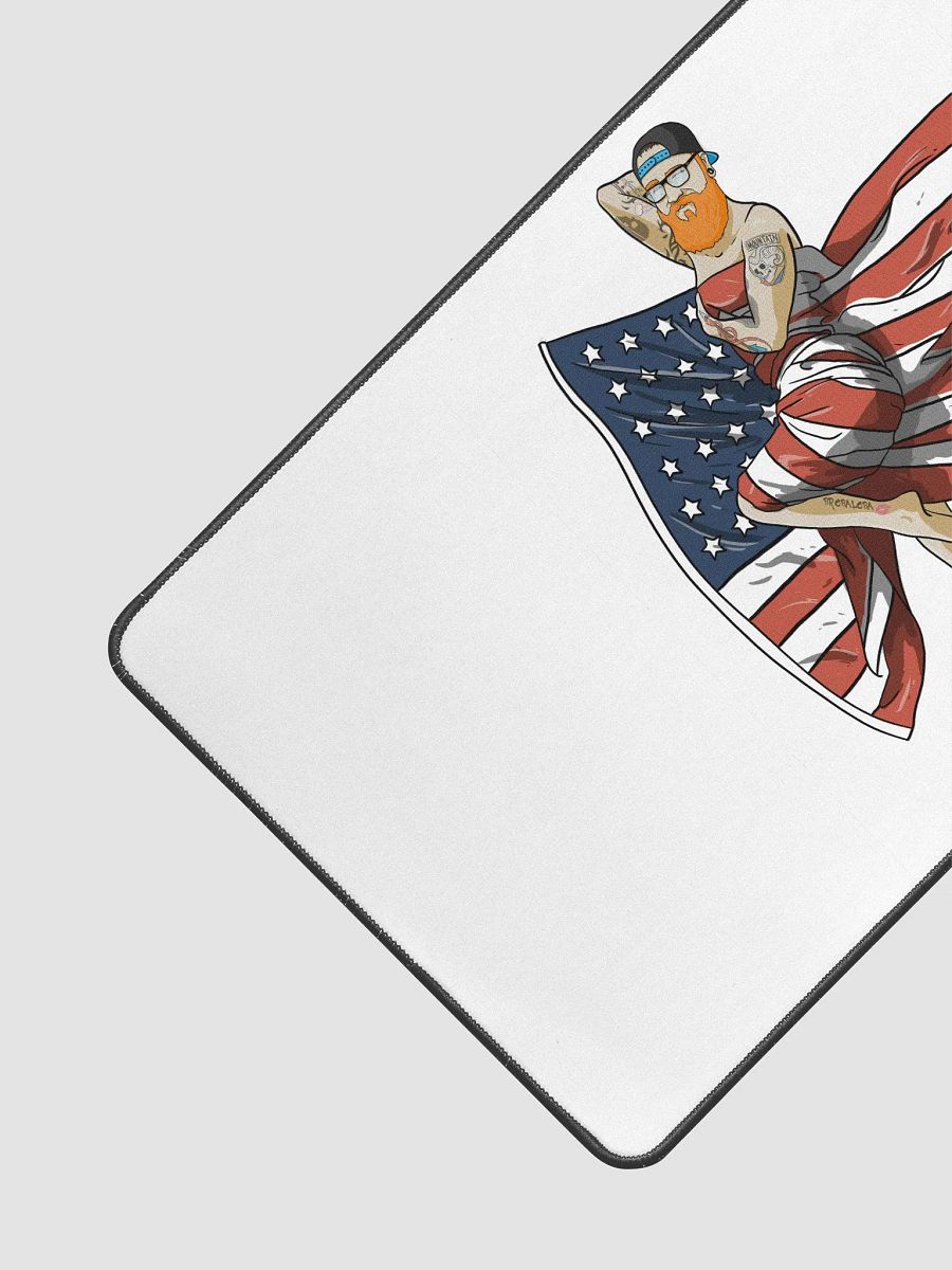 Baddie Pinup Mat | 15.5x31.5 product image (3)