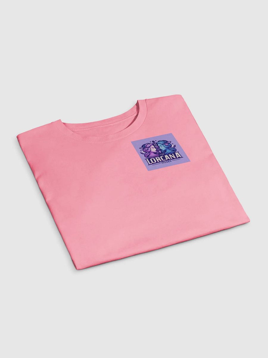The Lorcana Muses "Team Muses" Crop Top product image (7)