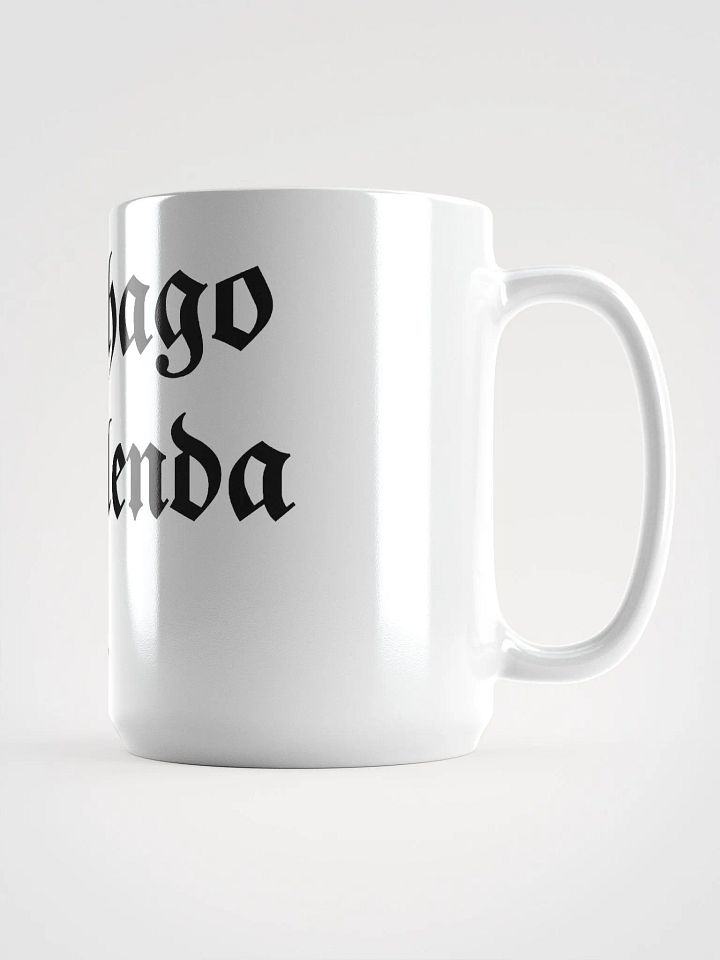 Carthago Delenda Est. Coffee Mug product image (1)