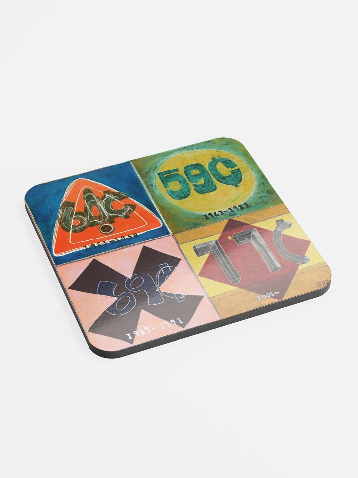 What Women Make Coaster product image (2)