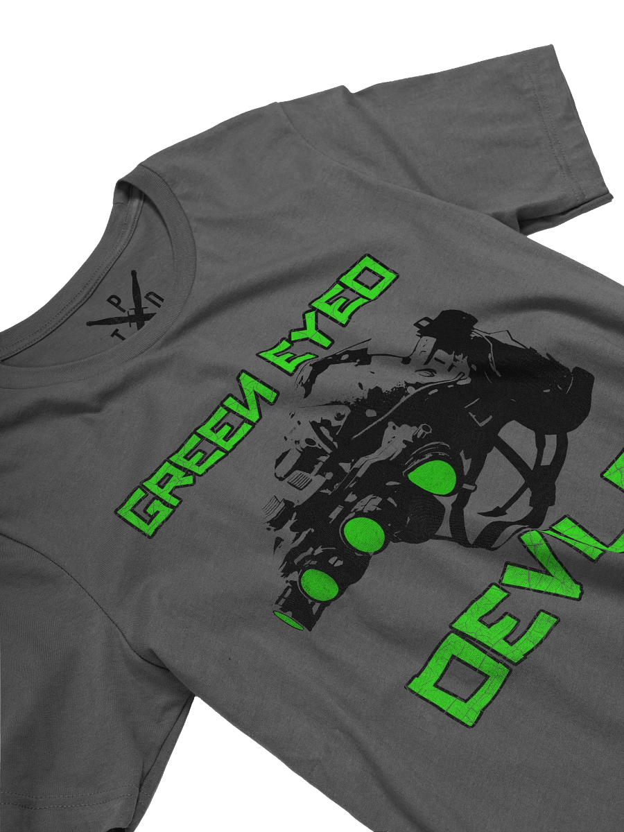 Green Eyed Devils Tshirt product image (3)