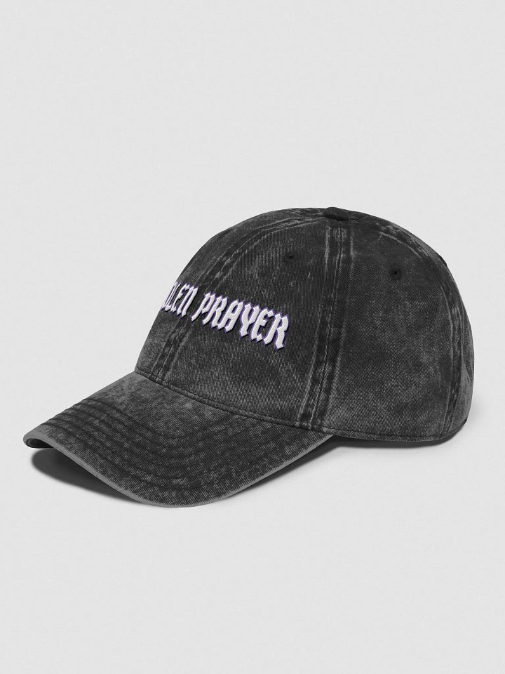 Stolen Prayer Vintage-Wash Cap product image (1)