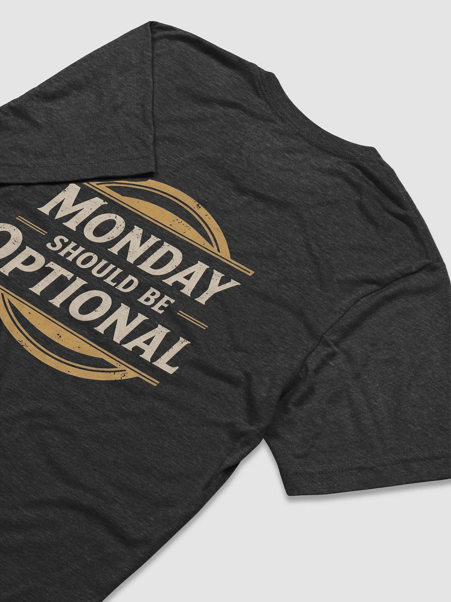 Monday shoul be Optional product image (4)