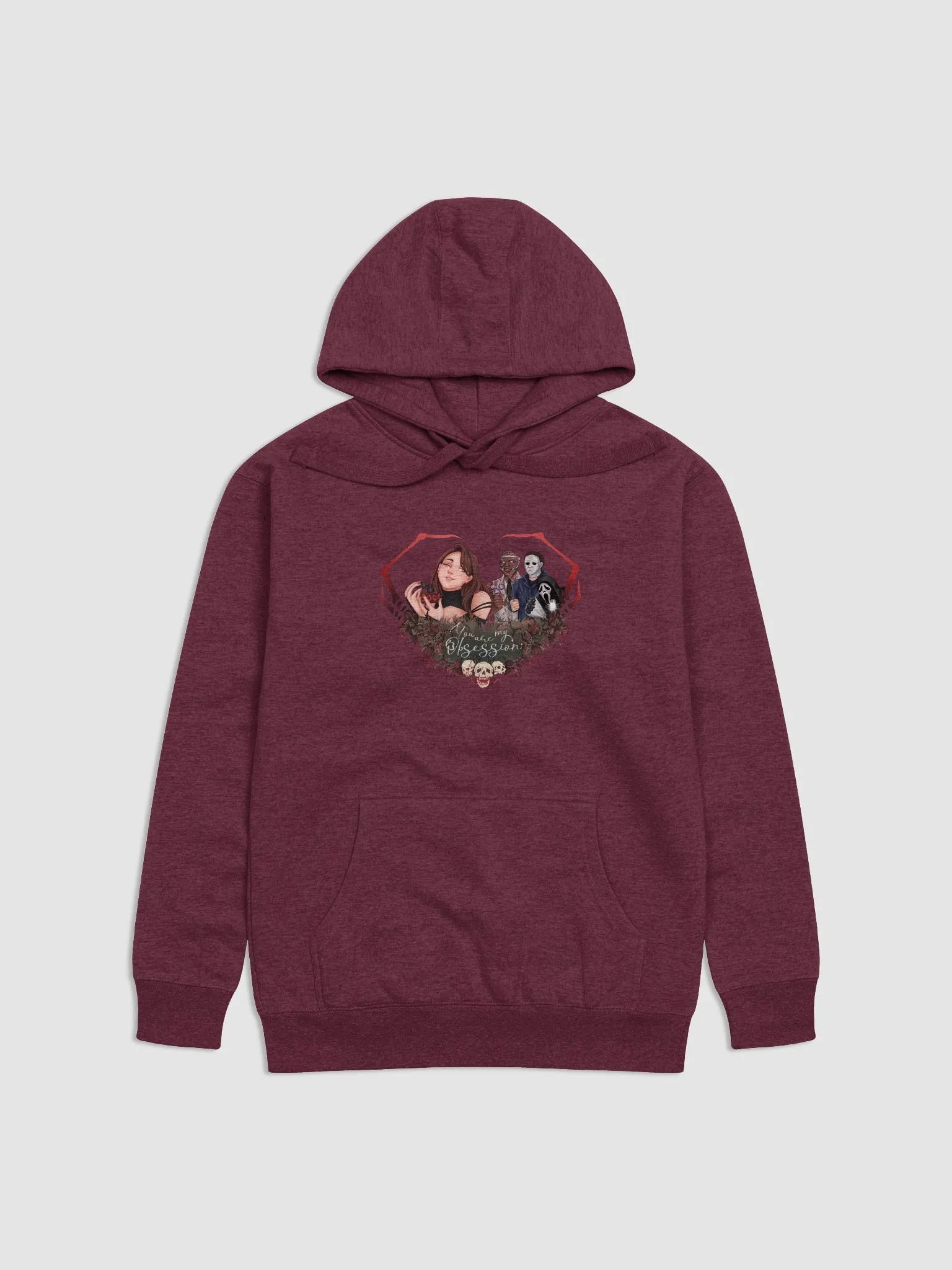 My Obsession Cotton Hoodie product image (3)