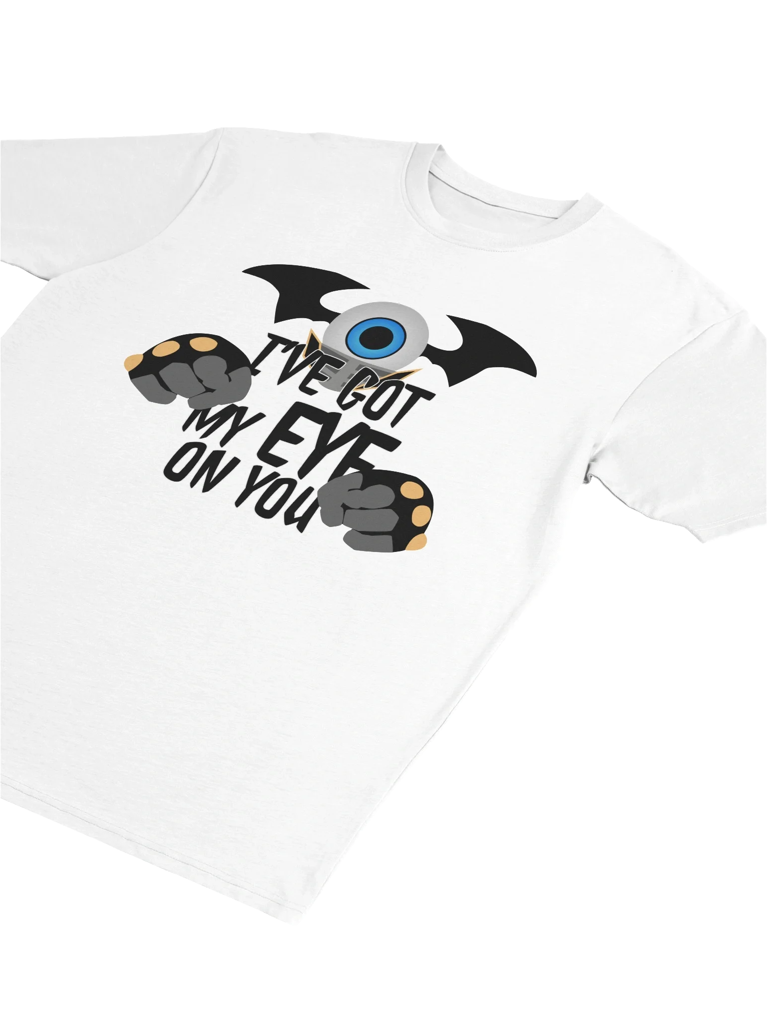 Eye T-Shirt Front Design product image (35)