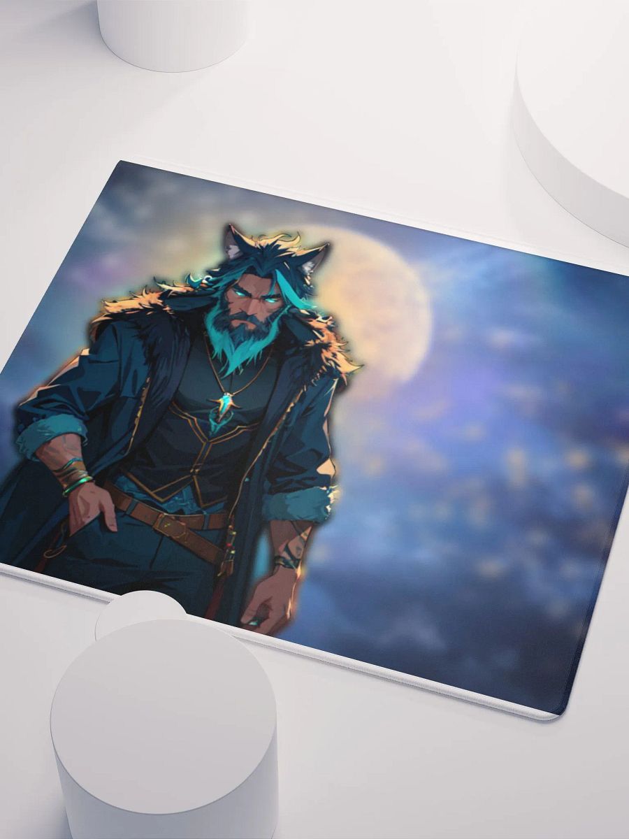 Mythic Wanderer Gaming Mouse Pad product image (3)