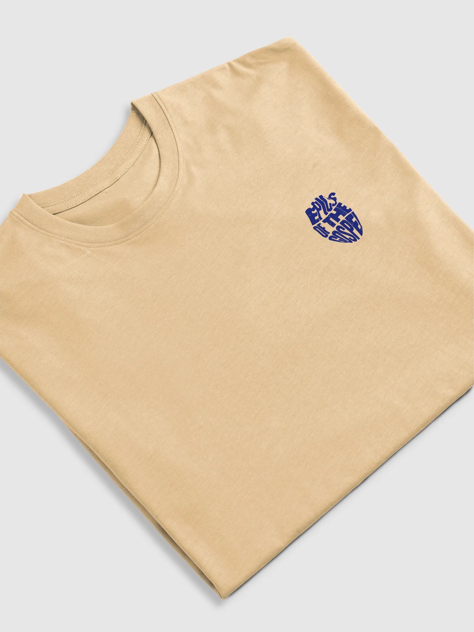 Eternal truth. "Jesus Walks" Pure Cotton T-shirt product image (5)