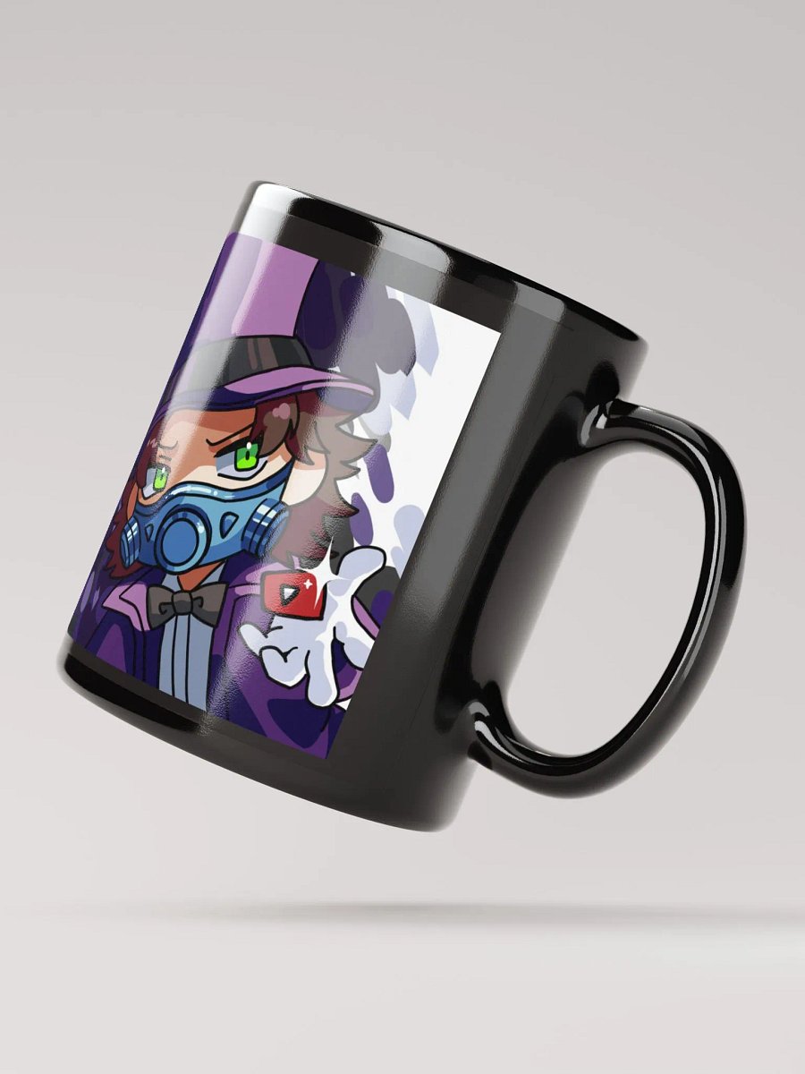 jerakaigamez Mug (Black) product image (2)