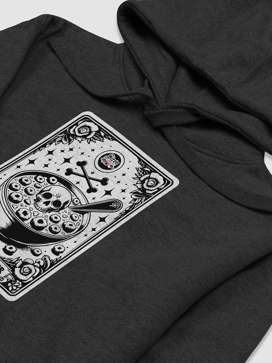 SirenPM: The Cereal Killer Tarot Unisex Hoodie product image (3)