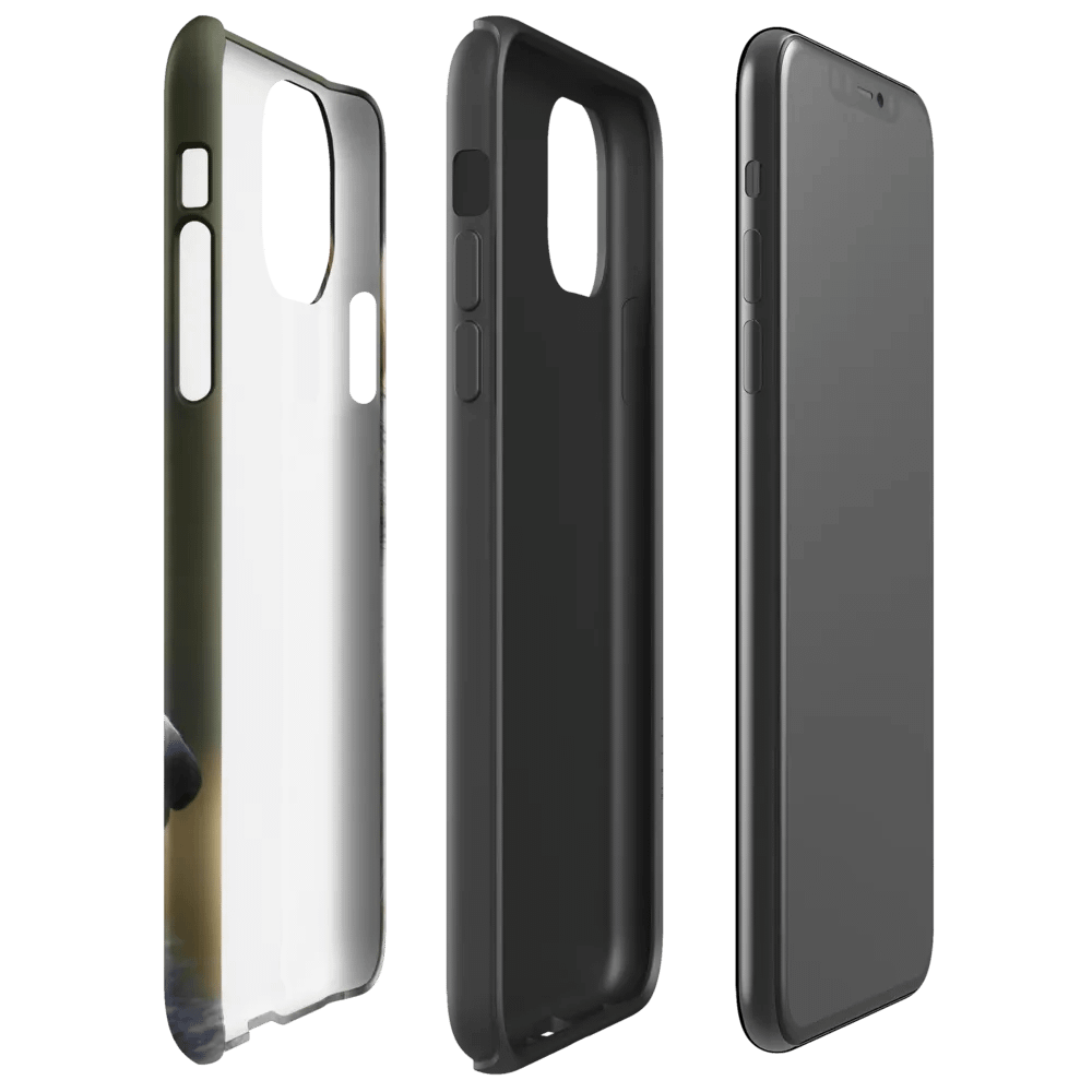 Stylish and Protective Doggy Phone Case product image (4)