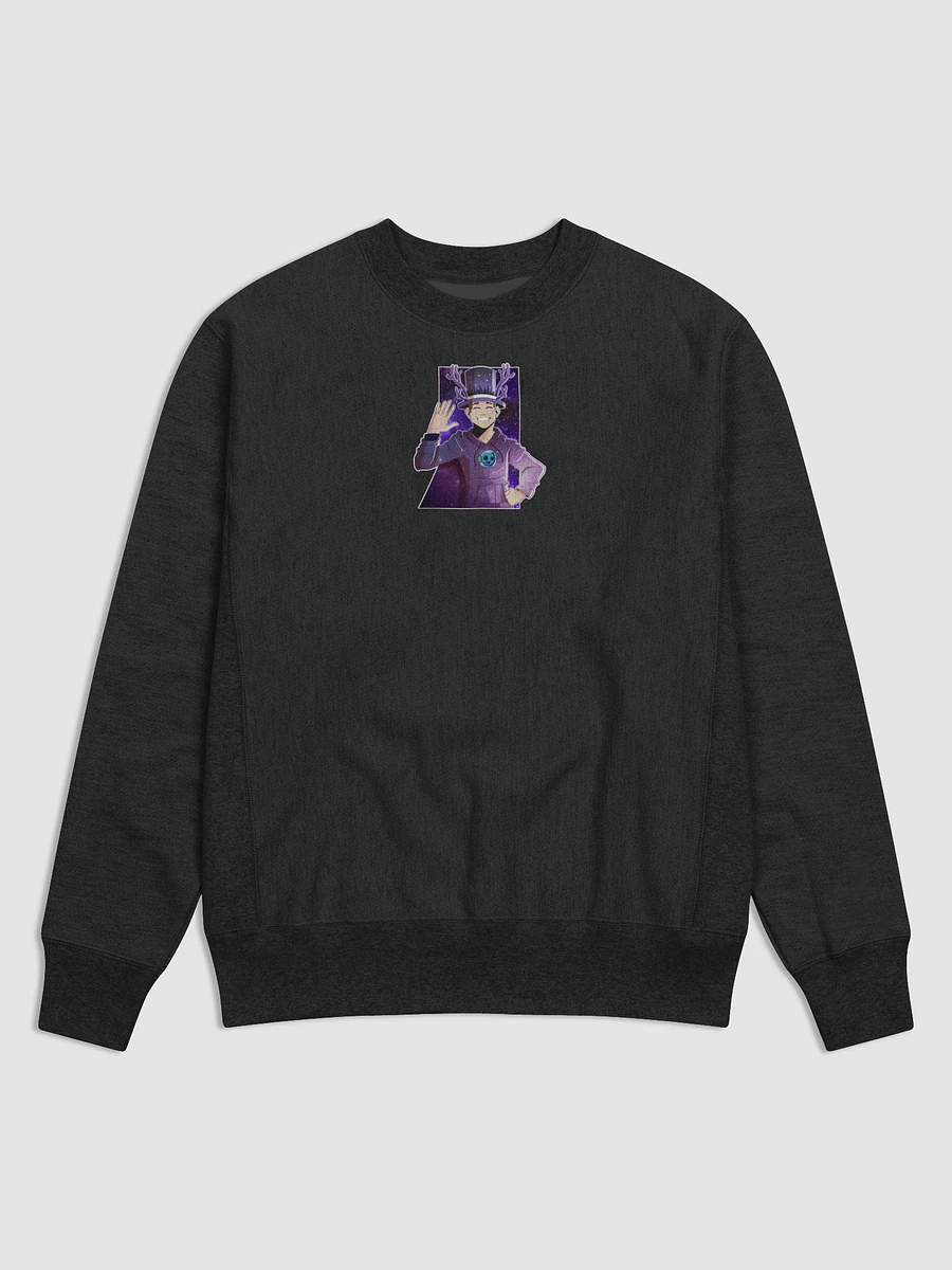 'Galactic' Champion Cotton Max Sweatshirt product image (1)