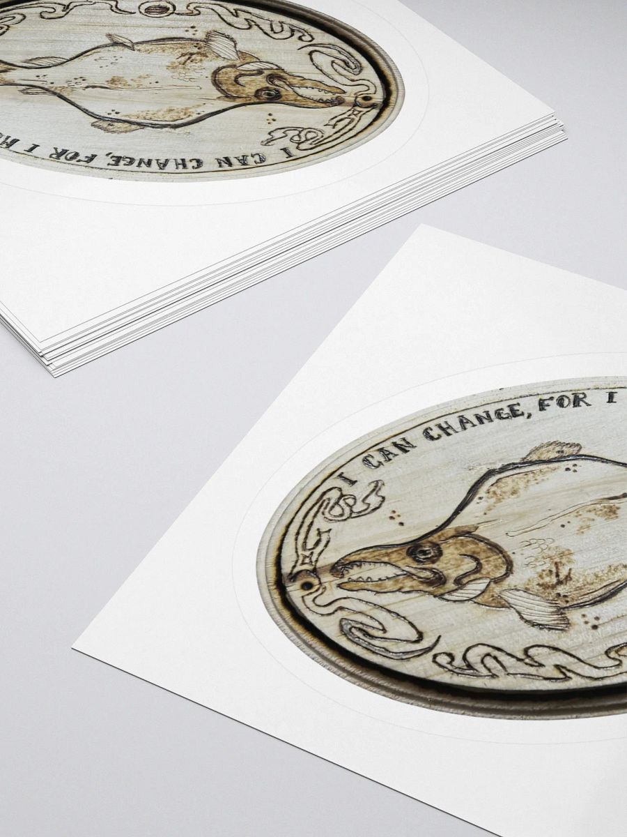 Sockeye Sticker product image (10)