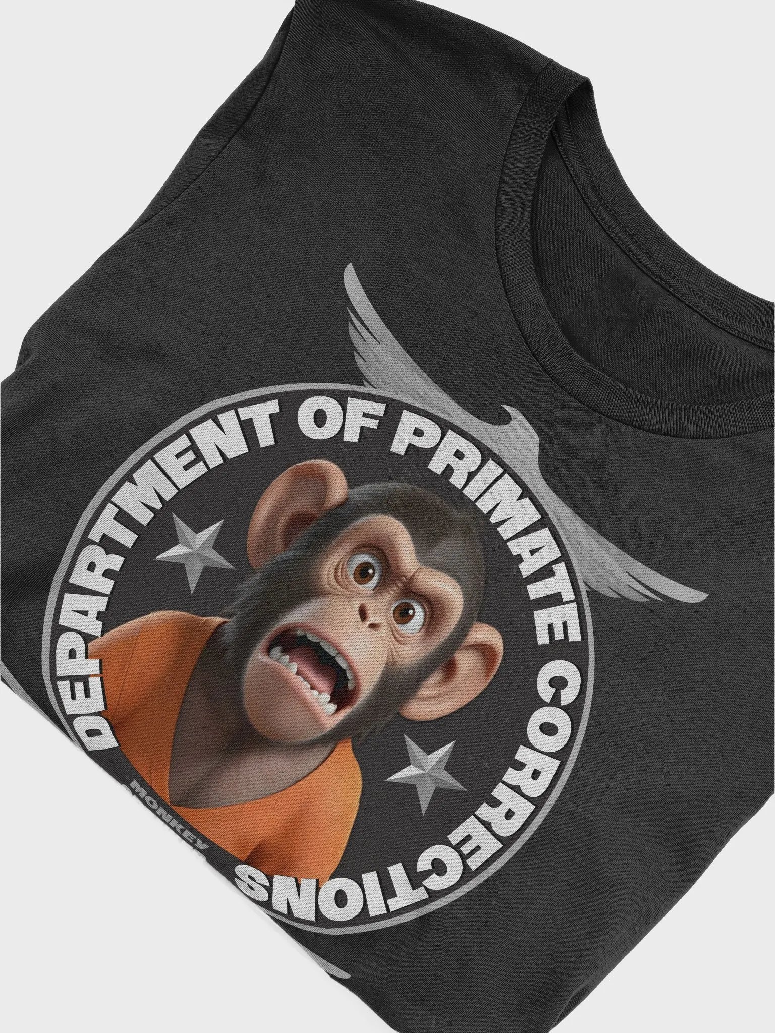 Department of Primate Corrections V1 product image (5)