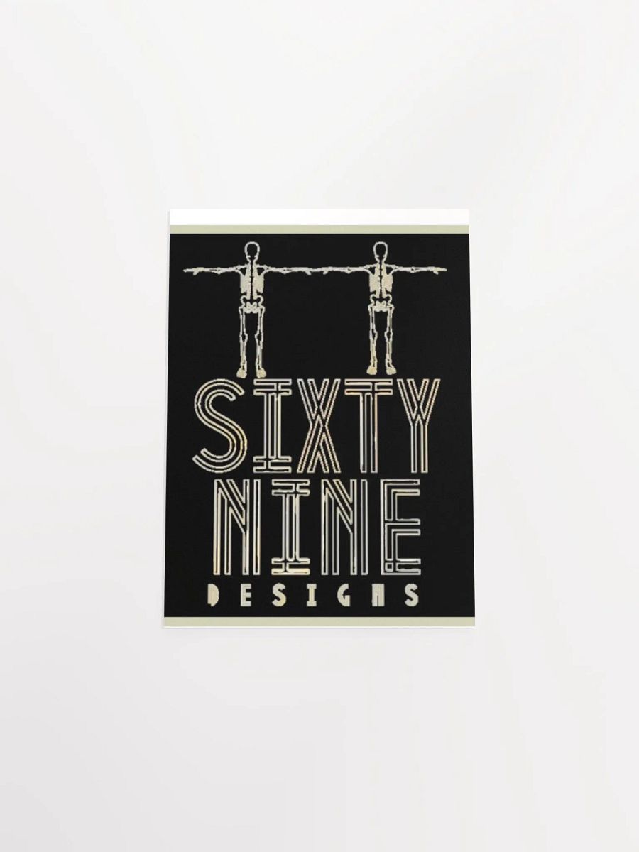 SIXTY NINE DESIGNS skeletons product image (30)