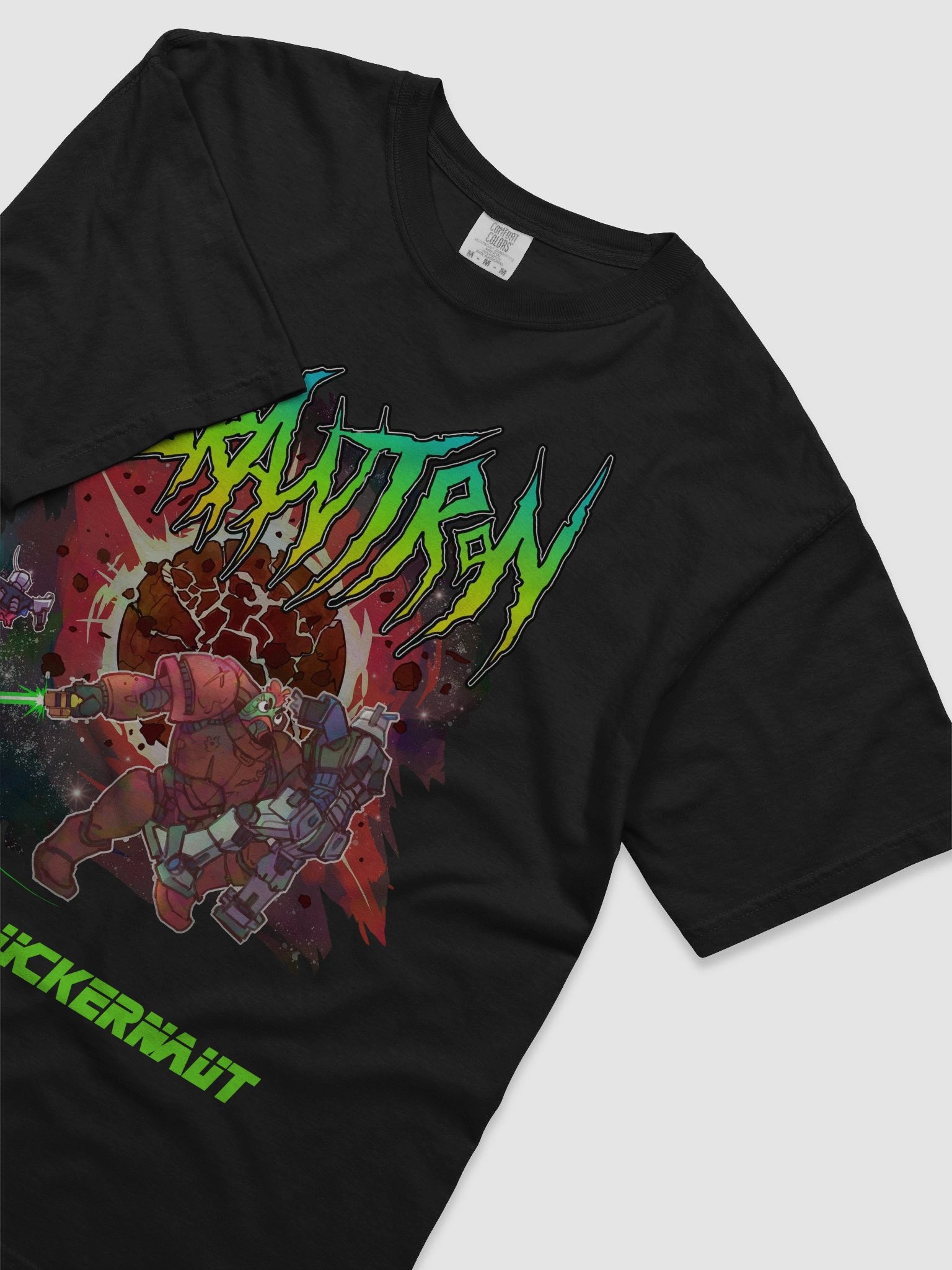 CLUCKERNAUT T SHIRT 🐔 product image (3)
