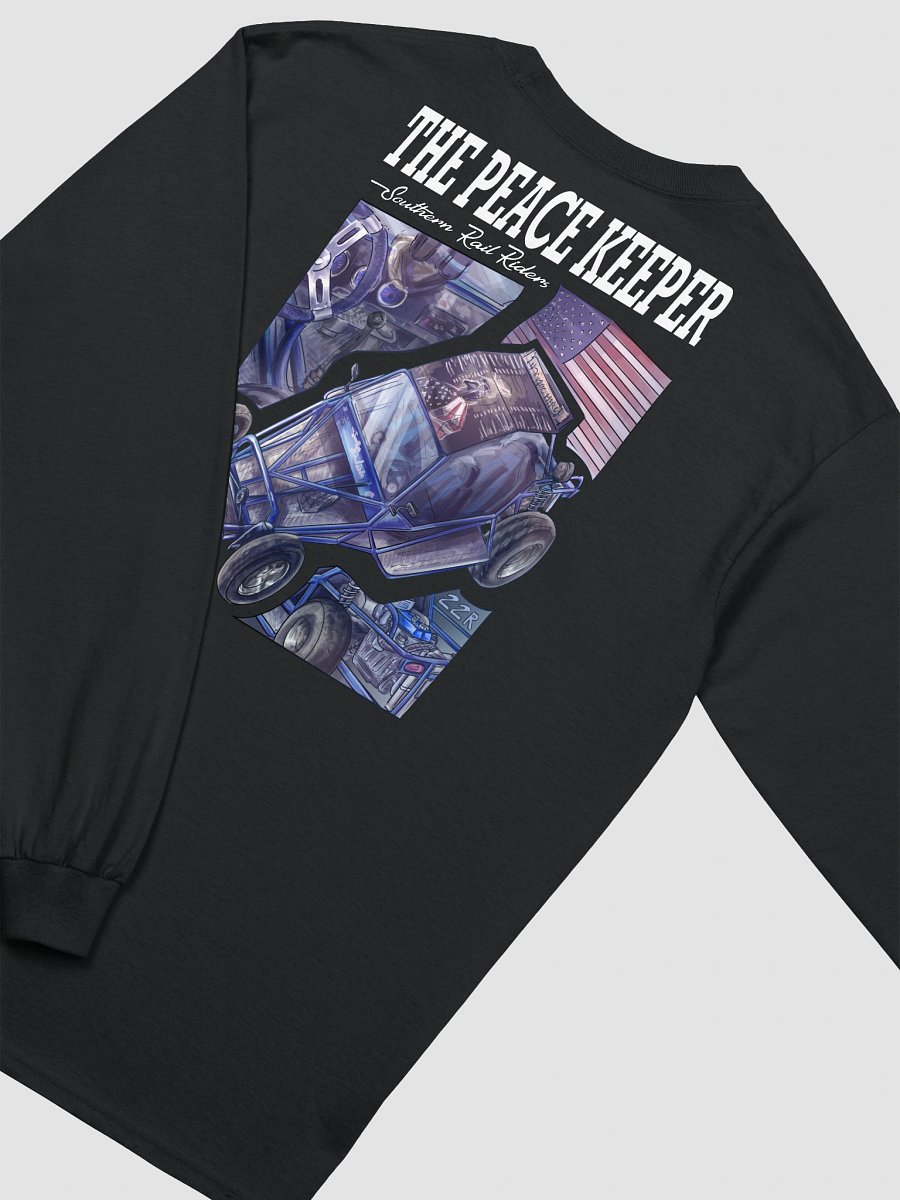 THE PEACE KEEPER LONG-SLEEVE T-SHIRT product image (1)