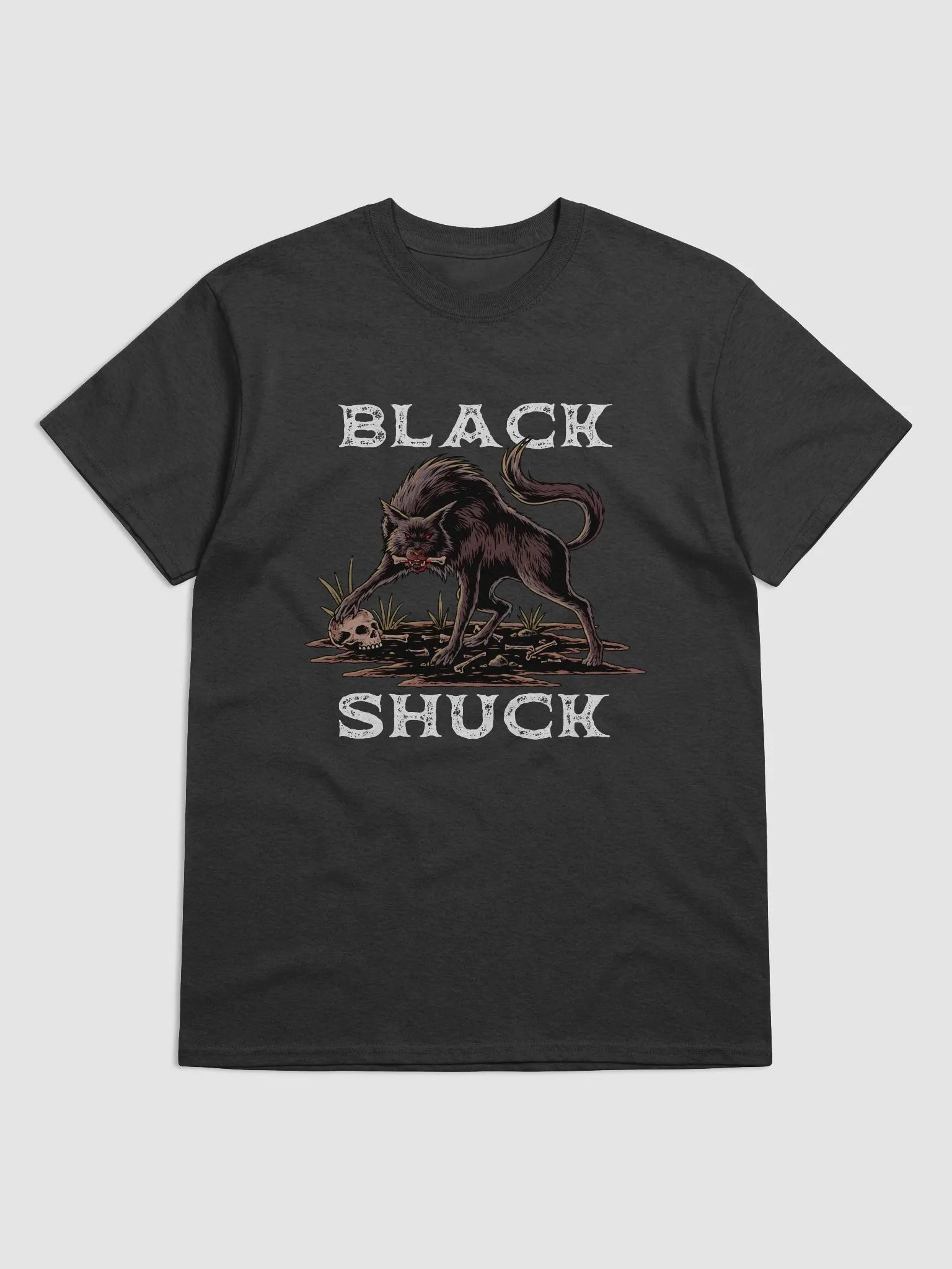 Black Shuck T-Shirt product image (1)