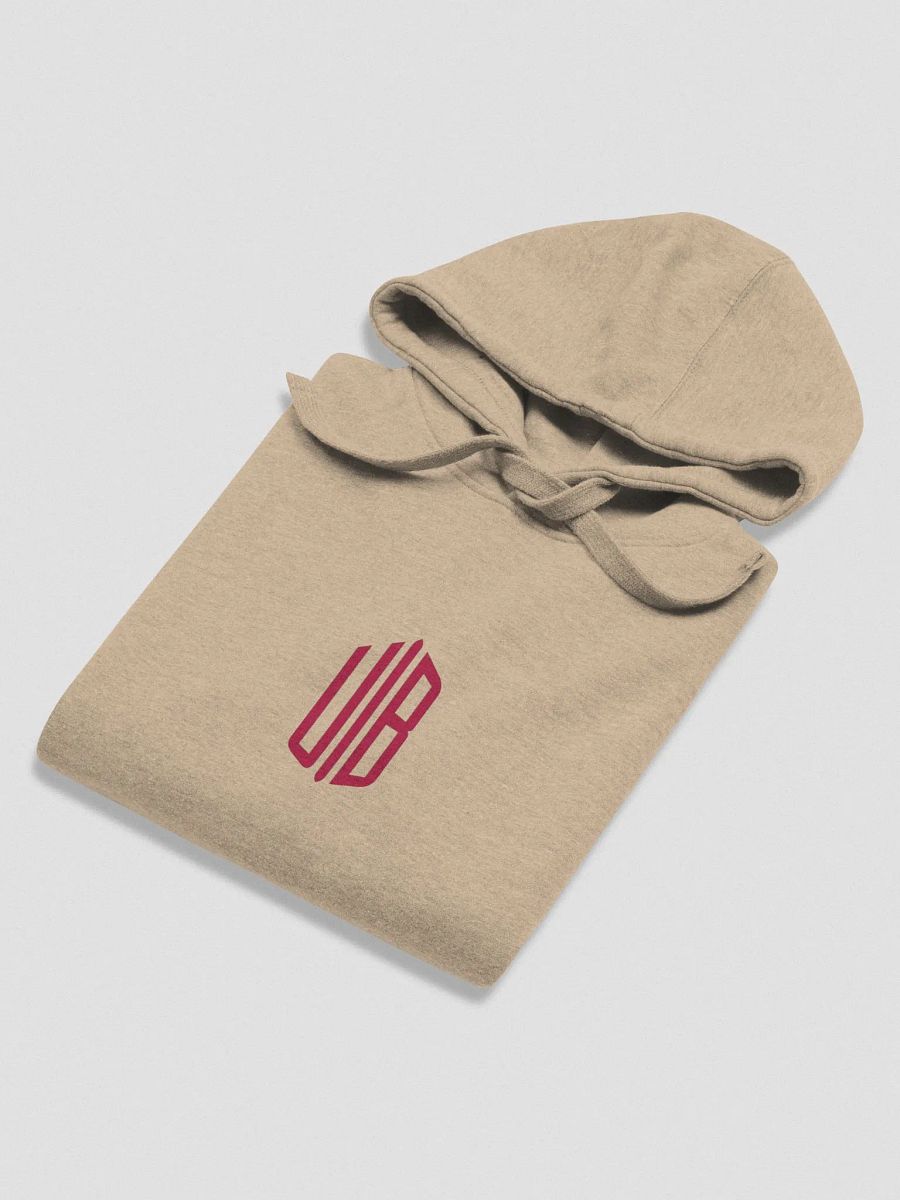 UziBeatz Khaki Hoodie product image (25)