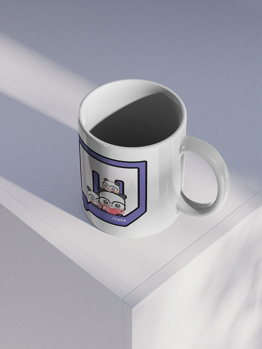 Roro x Twitch Ceramic Mug product image (3)