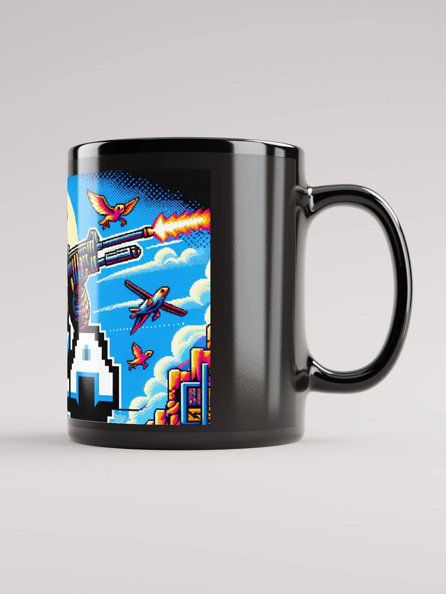 bZa logo Mug product image (2)