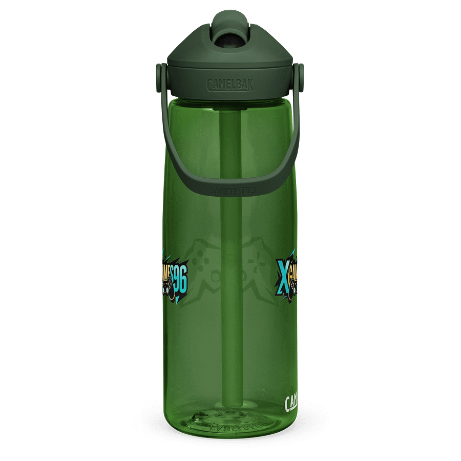 X GAMES 96 Gaming Controller Water Bottle product image (4)