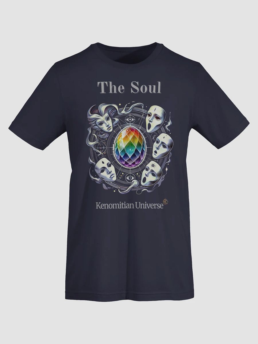 The Soul | Supersoft T-Shirt product image (45)
