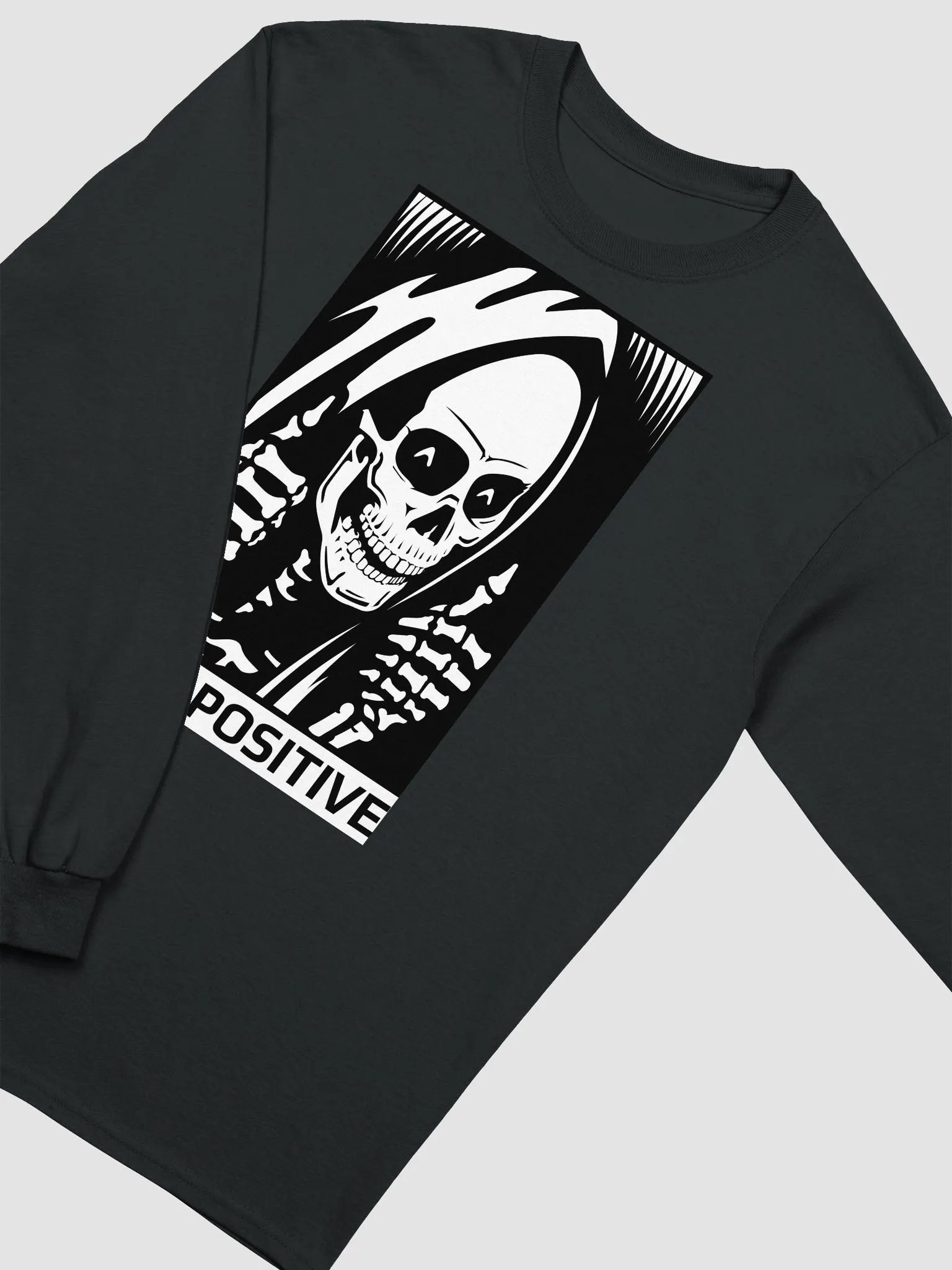 Stay Positive Sweatshirt product image (3)
