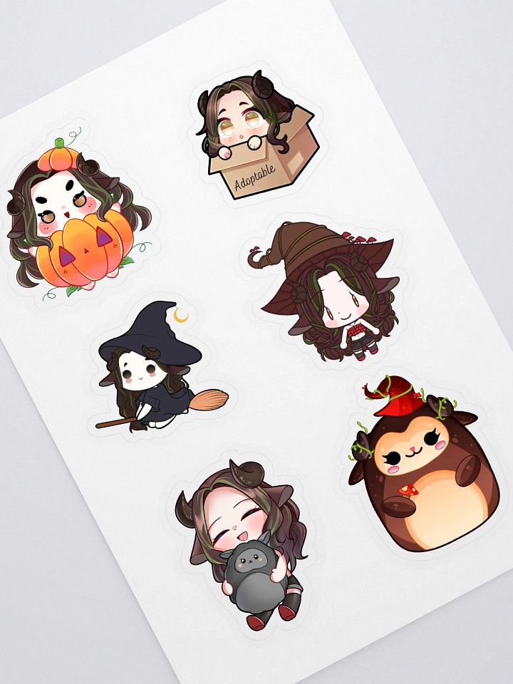 Sticker Pack product image (1)