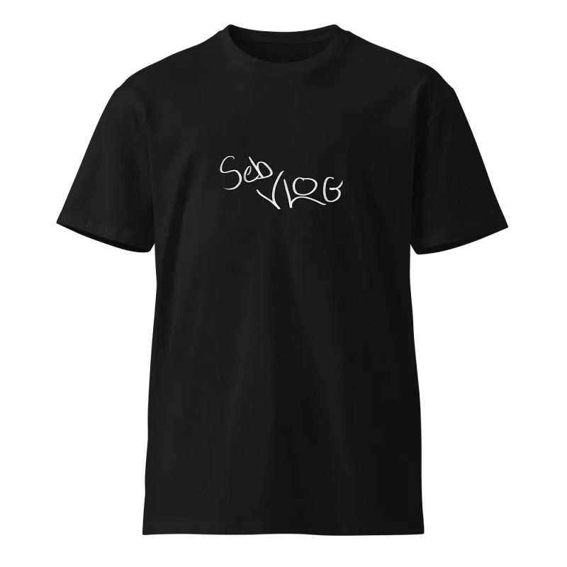 SebVlog Tee
