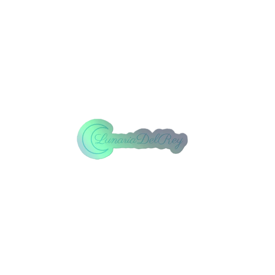 Luna Sticker product image (1)