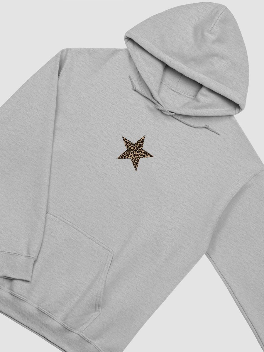 Leopard star hoodie product image (19)