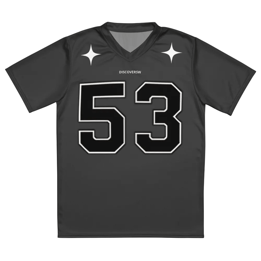 53 Unisex Sports Jersey product image (1)