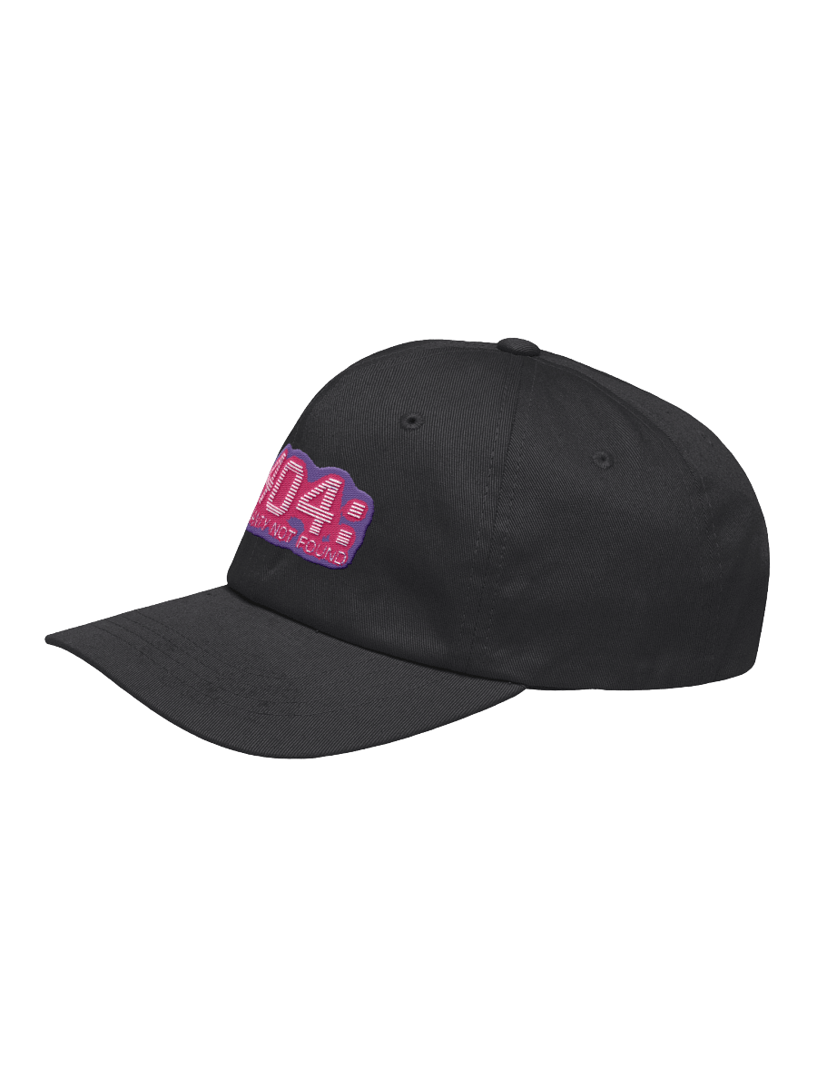 Delete Humanity Dad Hat product image (3)