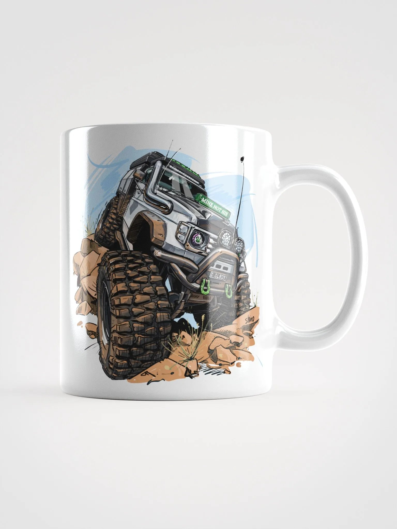 OLBOY Brew Mug product image (1)