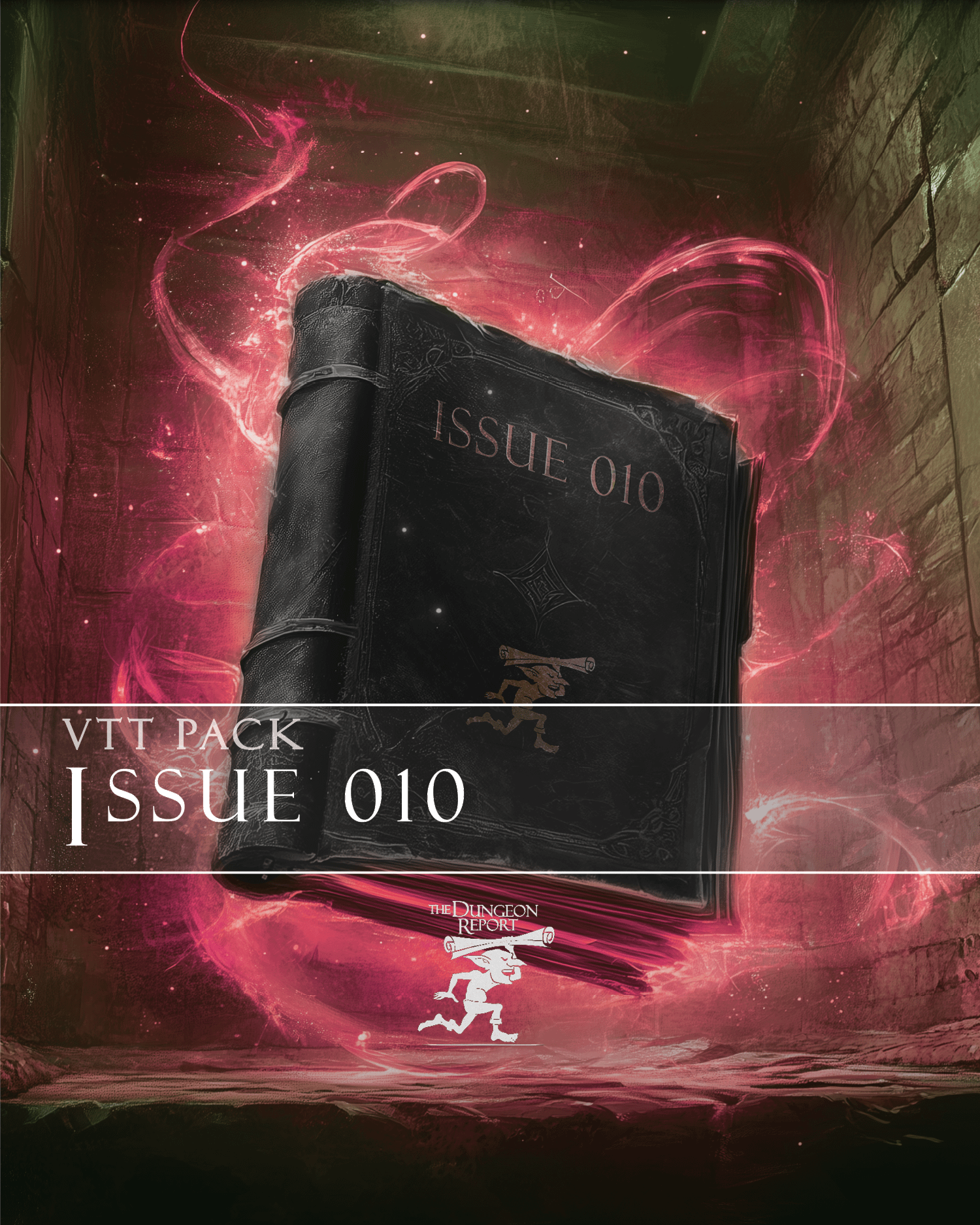 Foundry VTT Pack - Issue 010 product image (1)