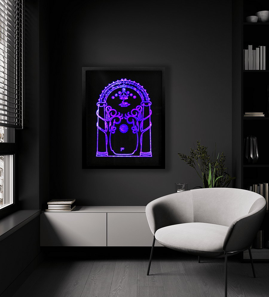 Door of Durin [13x16] product image (8)