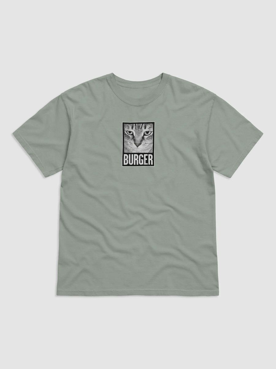 BURGER – classic printed tee product image (1)
