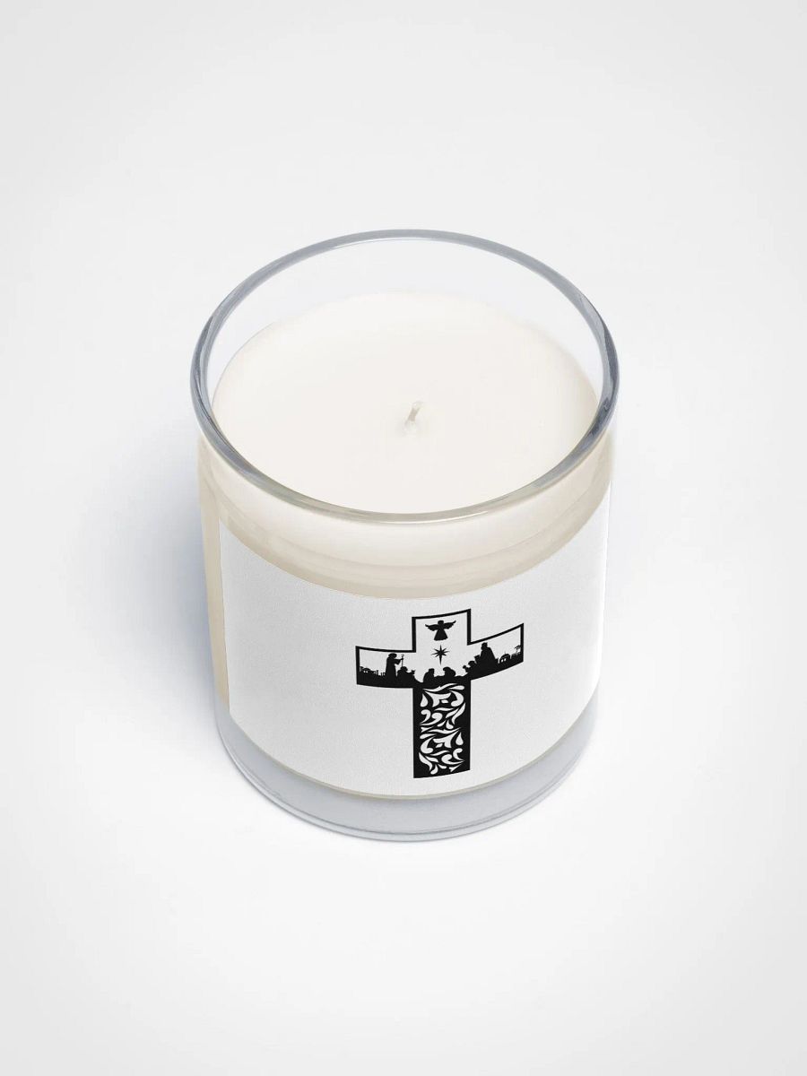 Divine Nativity Soy Candle product image (3)