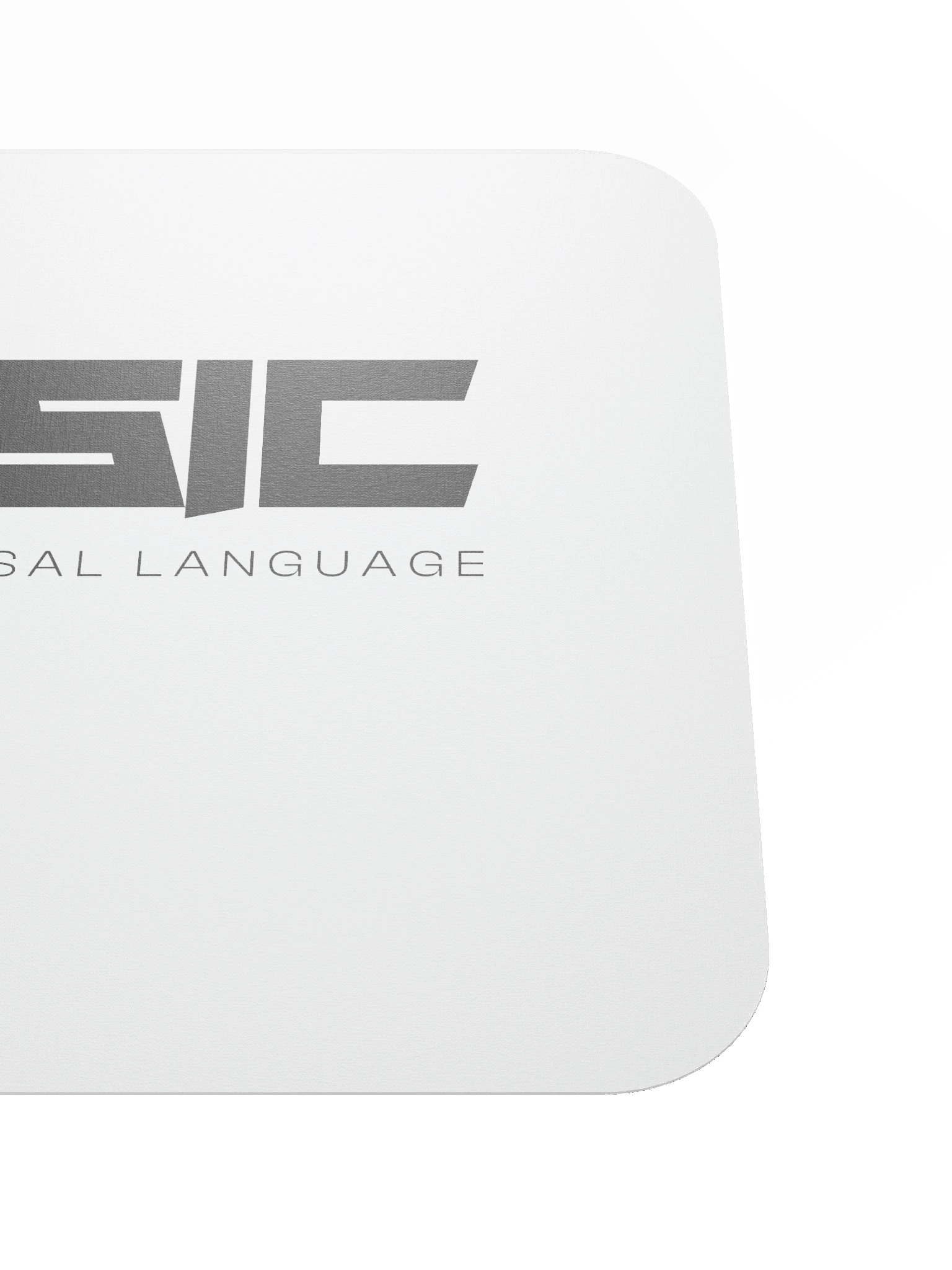 Music is Our Universal Language” Mouse Pad product image (5)