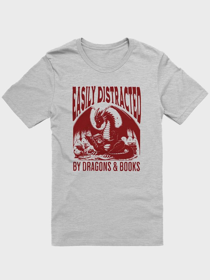 Dragons & Books Shirt product image (1)