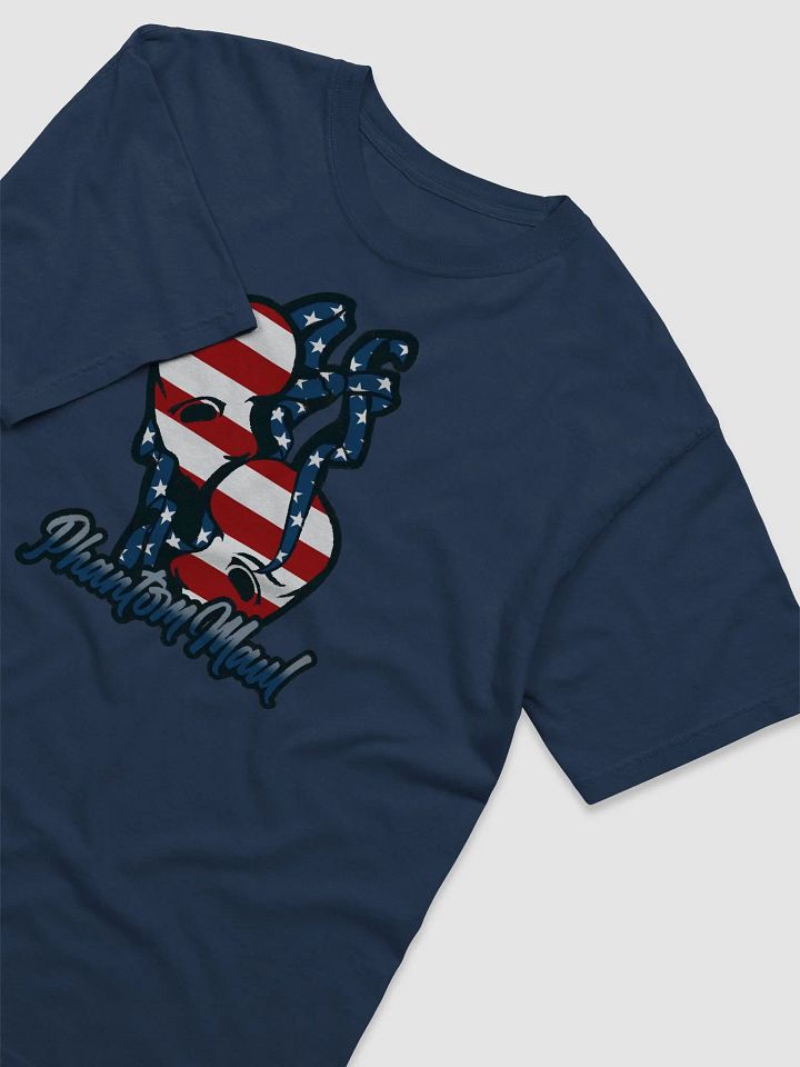 USA Big Logo Heavyweight Tee product image (1)
