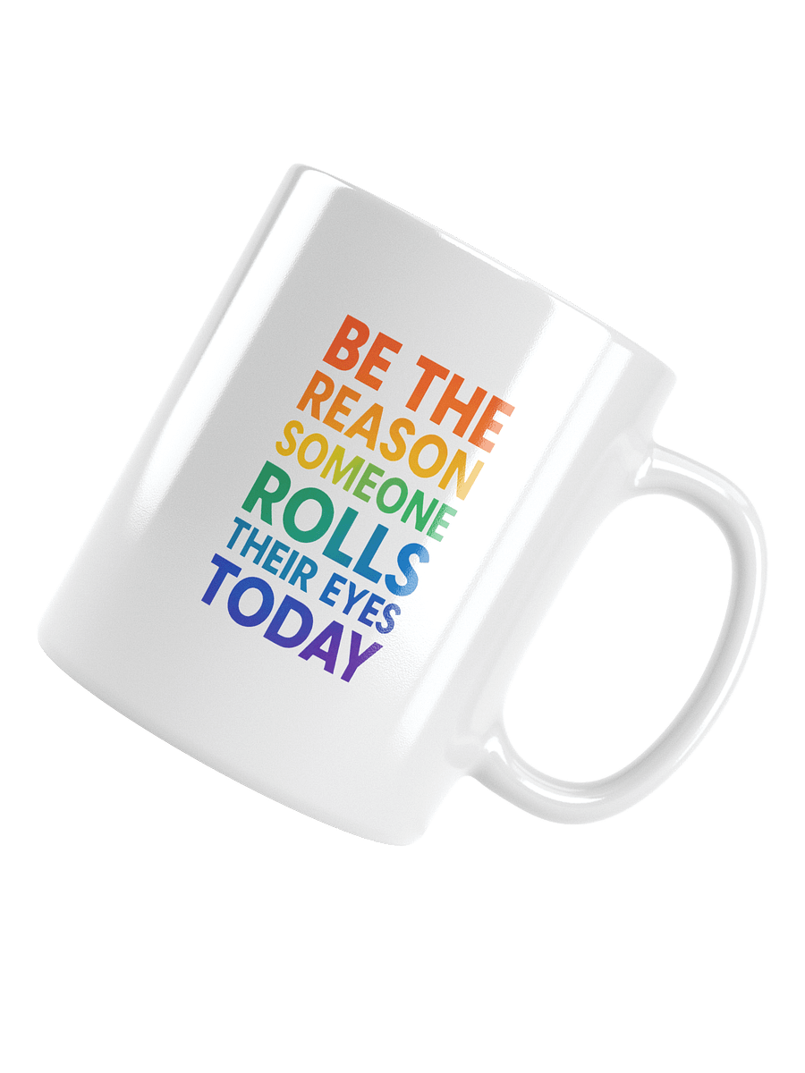 Eye-Roll Inducing Mug product image (10)