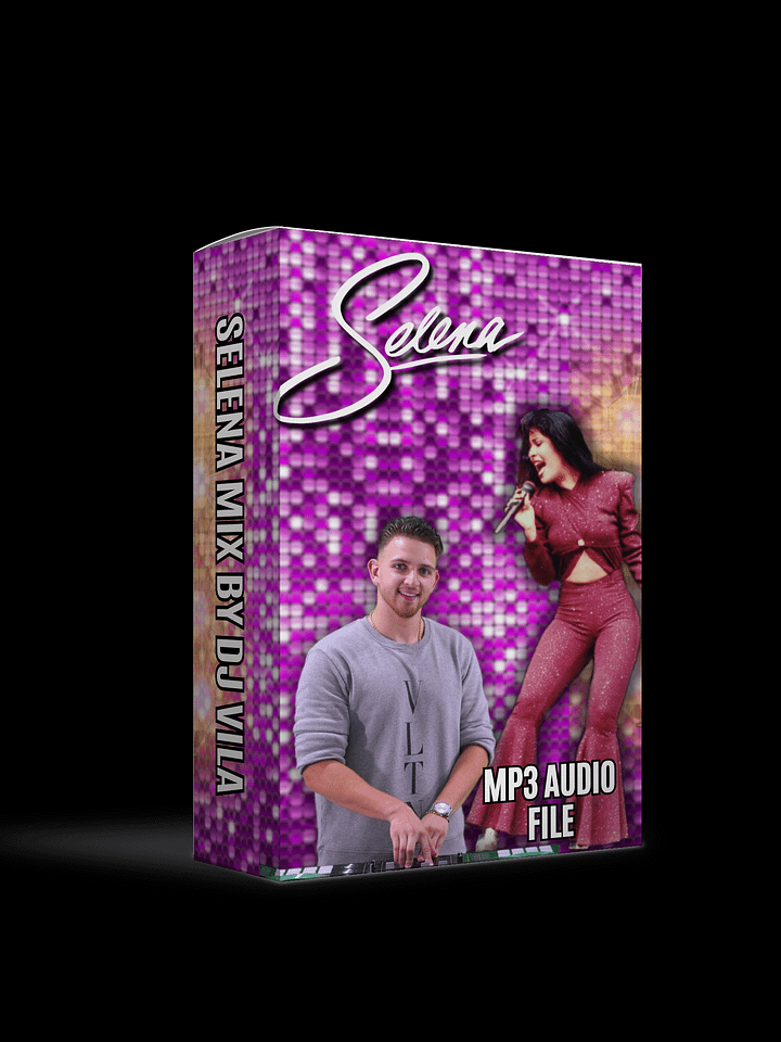 Selena Quintanilla Mix product image (1)