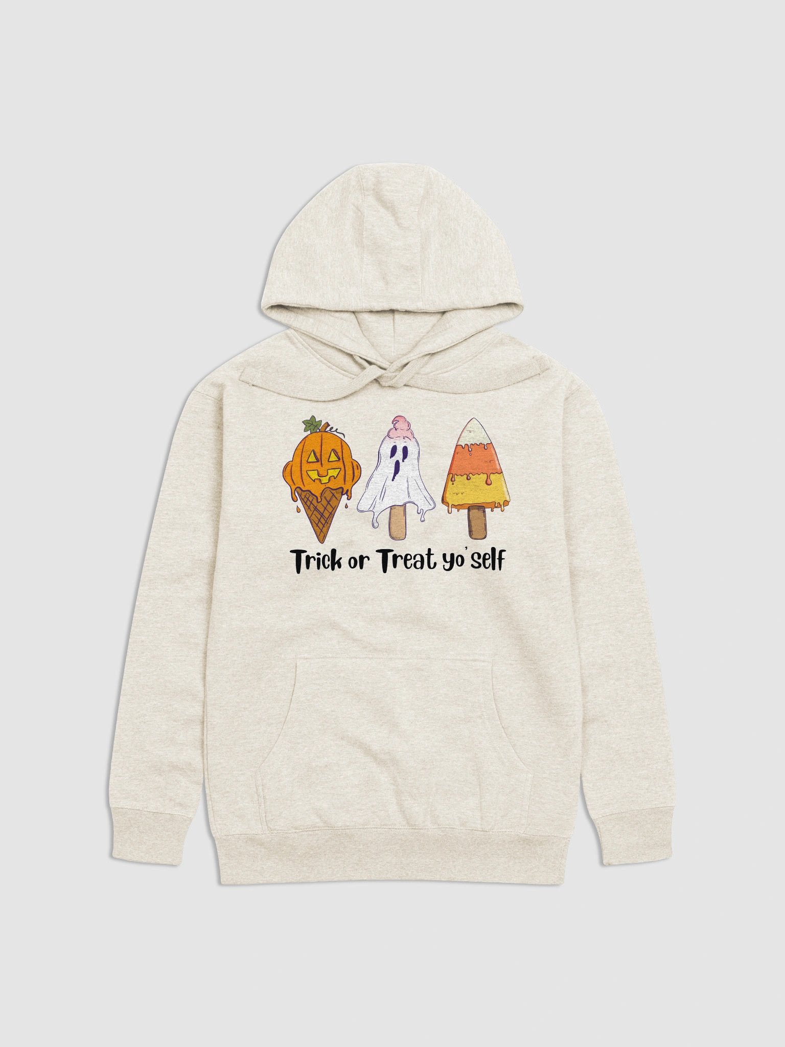 Treat Yo'self Hoodie product image (1)