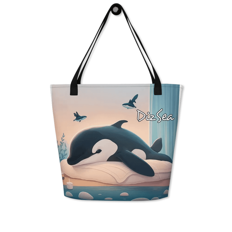 DizSea Beach Tote product image (8)